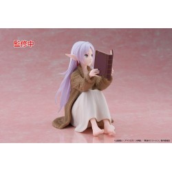 Figurine Frieren: Beyond Journey's End Desktop Cute Figure Frieren Roomwear Version