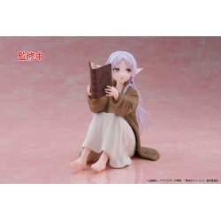 Figurine Frieren: Beyond Journey's End Desktop Cute Figure Frieren Roomwear Version