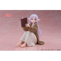 Figurine Frieren: Beyond Journey's End Desktop Cute Figure Frieren Roomwear Version