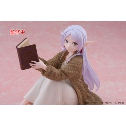 Figurine Frieren: Beyond Journey's End Desktop Cute Figure Frieren Roomwear Version