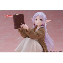 Figurine Frieren: Beyond Journey's End Desktop Cute Figure Frieren Roomwear Version