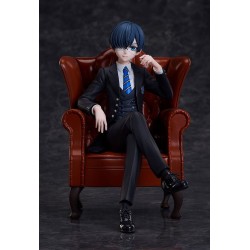 Statuette Black Butler: Boarding School Arc Ciel Phantomhive