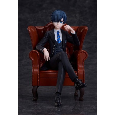 Statuette Black Butler: Boarding School Arc Ciel Phantomhive