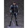 Figurine Metal Gear Solid 2: Sons of Liberty Figma Solid Snake MGS2 Version Updated Edition