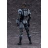 Figurine Metal Gear Solid 2: Sons of Liberty Figma Solid Snake MGS2 Version Updated Edition