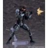 Figurine Metal Gear Solid 2: Sons of Liberty Figma Solid Snake MGS2 Version Updated Edition