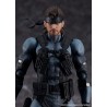 Figurine Metal Gear Solid 2: Sons of Liberty Figma Solid Snake MGS2 Version Updated Edition