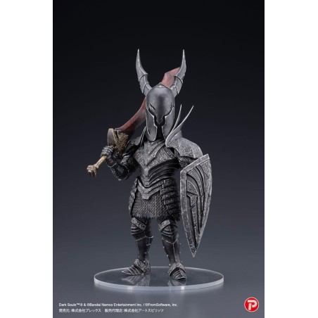 Statuette Dark Souls Q Collection Black Knight