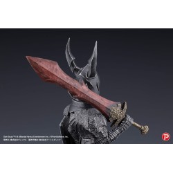 Statuette Dark Souls Q Collection Black Knight