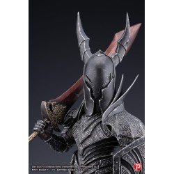 Statuette Dark Souls Q Collection Black Knight