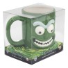 Mug Rick & Morty 3D Pickle Rick