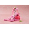 Figurine Hatsune Miku Desktop Cute Figure Sakura Miku Cherry Cushion Version