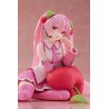 Figurine Hatsune Miku Desktop Cute Figure Sakura Miku Cherry Cushion Version