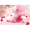 Figurine Hatsune Miku Desktop Cute Figure Sakura Miku Cherry Cushion Version