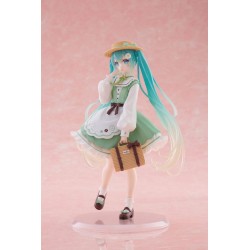 Figurine Hatsune Miku Figure Hatsune Miku Fashion Country Version