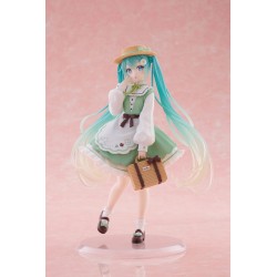 Figurine Hatsune Miku Figure Hatsune Miku Fashion Country Version