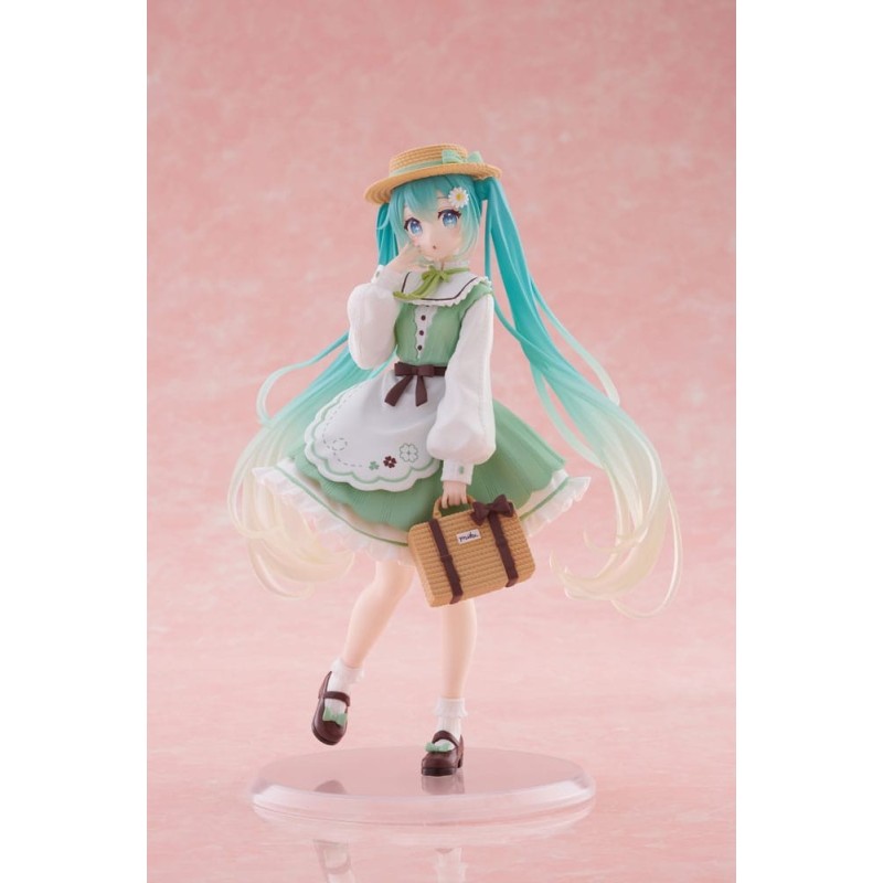 Figurine Hatsune Miku Figure Hatsune Miku Fashion Country Version