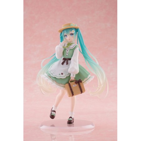 Figurine Hatsune Miku Figure Hatsune Miku Fashion Country Version