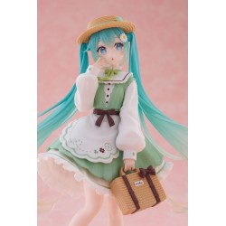 Figurine Hatsune Miku Figure Hatsune Miku Fashion Country Version