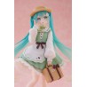 Figurine Hatsune Miku Figure Hatsune Miku Fashion Country Version