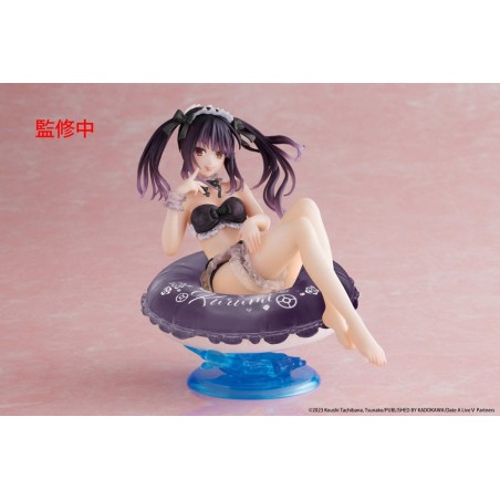 Figurine Date A Live IV Aqua Float Girls Figure Kurumi Tokisaki Renewal Edition