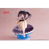 Figurine Date A Live IV Aqua Float Girls Figure Kurumi Tokisaki Renewal Edition