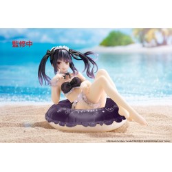 Figurine Date A Live IV Aqua Float Girls Figure Kurumi Tokisaki Renewal Edition