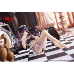 Figurine Date A Live IV Aqua Float Girls Figure Kurumi Tokisaki Renewal Edition