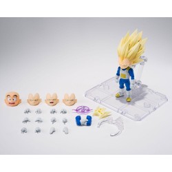 Figurine Dragon Ball Daima S.H. Figuarts Mini Vegeta Super Saiyan 3