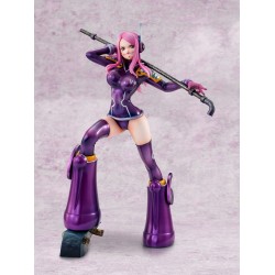 Statuette One Piece Portrait Of Pirates Jewelry Bonney Evolutionary History