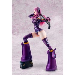 Statuette One Piece Portrait Of Pirates Jewelry Bonney Evolutionary History