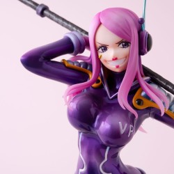 Statuette One Piece Portrait Of Pirates Jewelry Bonney Evolutionary History