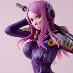 Statuette One Piece Portrait Of Pirates Jewelry Bonney Evolutionary History