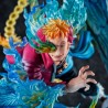 Statuette One Piece P.O.P. MAS Maximum Marco the Phoenix Leader of 1st group of Whitebeard Pirates