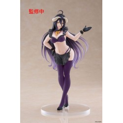 Figurine Overlord Coreful Albedo Maid Renewal Edition