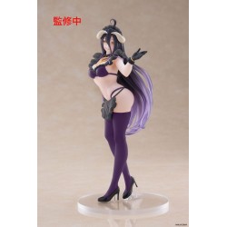 Figurine Overlord Coreful Albedo Maid Renewal Edition