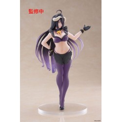 Figurine Overlord Coreful Albedo Maid Renewal Edition