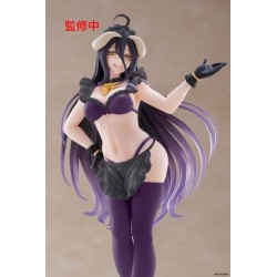 Figurine Overlord Coreful Albedo Maid Renewal Edition