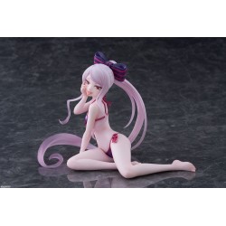 Figurine Overlord Desktop Cute Figure Shalltear Swimsuit Version