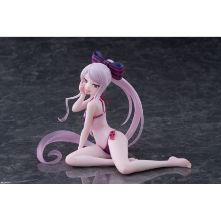 Figurine Overlord Desktop Cute Figure Shalltear Swimsuit Version