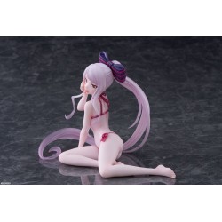 Figurine Overlord Desktop Cute Figure Shalltear Swimsuit Version