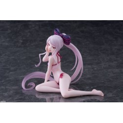 Figurine Overlord Desktop Cute Figure Shalltear Swimsuit Version