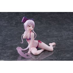 Figurine Overlord Desktop Cute Figure Shalltear Swimsuit Version