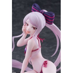 Figurine Overlord Desktop Cute Figure Shalltear Swimsuit Version