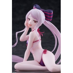 Figurine Overlord Desktop Cute Figure Shalltear Swimsuit Version