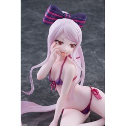 Figurine Overlord Desktop Cute Figure Shalltear Swimsuit Version