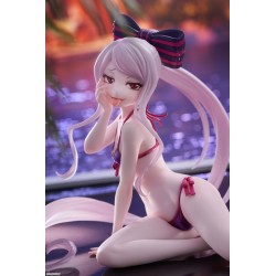 Figurine Overlord Desktop Cute Figure Shalltear Swimsuit Version