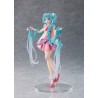 Figurine Hatsune Miku Wonderland Rapunzel Version