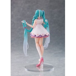 Figurine Hatsune Miku Wonderland Rapunzel Version