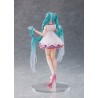 Figurine Hatsune Miku Wonderland Rapunzel Version